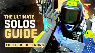 The Ultimate SOLO Guide for Marathon
