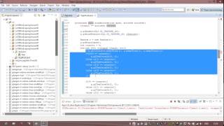 Java 3D OpenGL Cube Tutorial Lesson 09