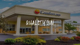 Quality Inn Review - Lima , United States of America