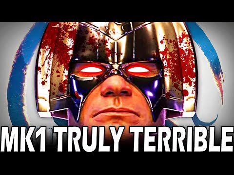 Mortal Kombat 1 - The Worst News Ever has Players Angry!