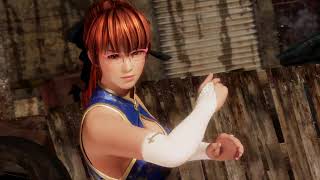 [DOA6]　カスミ　ちょっとだけランクマ　[老体には厳しい季節になりましたw]