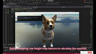Real-time Rendering Assignment: Normal Mapping