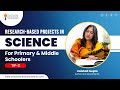 Research Skills and Digital Literacy in Primary and Middle school science Tip 1| Vaishali Gupta