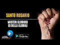 SANTO ROSARIO-Misteri Gloriosi |HOLY ROSARY IN ITALIAN-Glorious Mysteries| Wednesday & Sunday Rosary