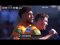 newcastle knights v south sydney rabbitohs nrl round 25 full match replay