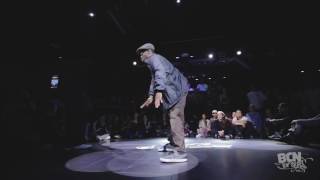 BCN TopStyles vol. 7 2016 - Popping top 8 - Backar vs Richard Pop