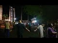 岩手県久慈市羽黒山神社の盆踊り2 2024年8月