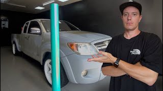 My Thailand $200 Truck Wrap - How did it ACTUALLY Turn Out?