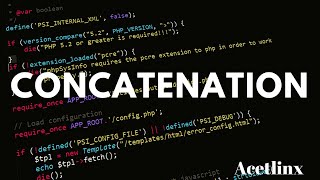 Concatenation in Java (Java Basics) - AP Computer Science A MasterClass