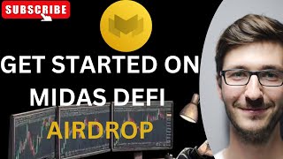 GET STARTED ON $MIDAS DEFI AIRDROP || CLAIM 4000 $MIDAS TOKEN