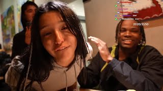 Kanel Joseph Meets the WEIRDEST Adult Star Ever