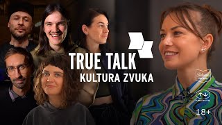 Kultura Zvuka: культура и жизнь в Харькове, коллективное творчество и развитие | True Talk #5 18