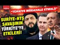 Türkiye HTŞ'yi uyarmış! Türk Silahlı Kuvvetleri Suriye / Halep'e girecek mi?