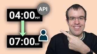 How to convert a C# DateTime to a user's local timezone