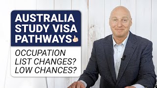 SAVE Your Visa With FURTHER STUDY. What To Do When You Can't Get A Visa.