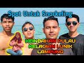 Wisata Pulau Lampung Kelagian Lunik