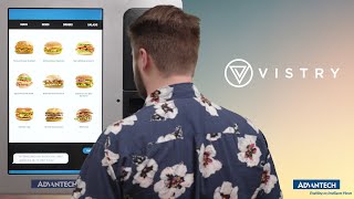 Advantech Partnership Series: Vistry's A.I. Conversation Driven Kiosk