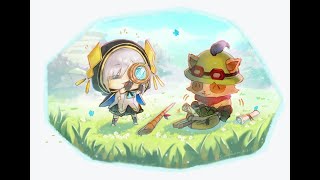 【League of Legends】深夜にこっそり、くそじわLoLやってみる！！初心者🔰【アルス・アルマル/にじさんじ】