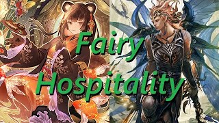 Hozumi Oberon OTK - Forestcraft | UNLIMITED Shadowverse