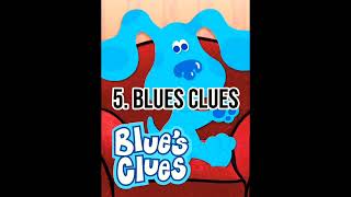 top 10 Nick Jr Shows Ever #shorts #nickelodeon #nickjr #shows #top10 #nick #TV