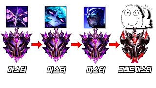 [Sub] Wild Rift Grand Master Climb (Season 8)