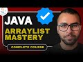 ArrayList Explained: Master Java's Dynamic Arrays in Minutes!