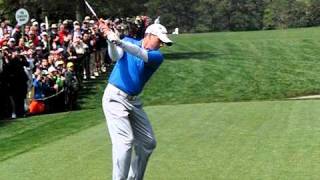 Sergio Garcia 2011 Masters Driver