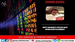 EPISODE#253 Live Analysis & Trading Strategy for 16th Dec 2020!!! #Nifty #BankNifty #Stocks #Mcx