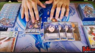 Weiss Schwarz - Triad Primus Cinderella Girls pt.2 - Decklists and Combos