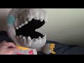 transformers grimlock plush symbiote studios review