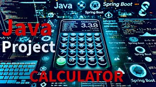 "Java Calculator With Spring-Boot" | Chris Develops