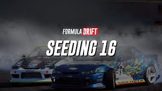 Formula DRIFT Orlando 2024 - PRO, Round 3 - K&N Filters Seeding 16