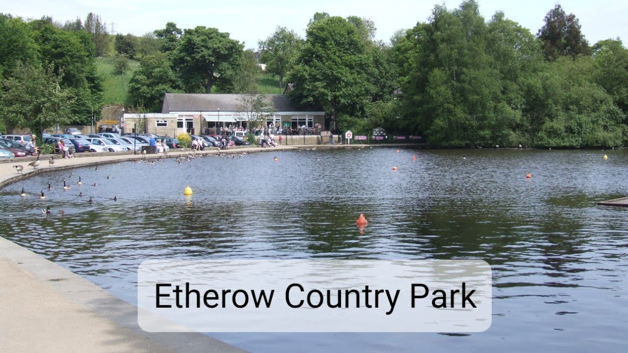 Etherow Country Park Compstall Romiley Stockport Manchester Uk Youtube