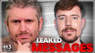 Insane Mrbeast Leaks & Exclusive Reckless Ben Updates! - H3 Show #278