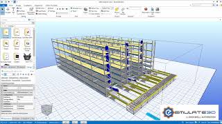 Emulate3D Rack Configurator