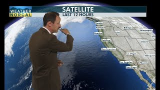 Weather NorCal Afternoon Update 1-15