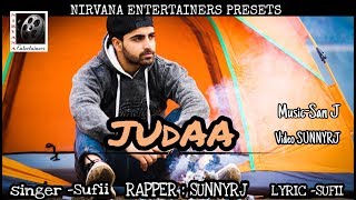 Judaa - A Story of Love, Sadness \u0026 Pain I Sufi X Sunny RJ I Latest Hindi Video Song