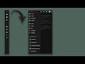 Responsive Side Navigation Bar in HTML CSS And JavaScript | Dashboard Sidebar Menu