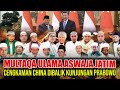 🛑LIVE!  MULTAQA ULAMA ASWAJA JATIM : CENGKRAMAN CHINA DIBALIK KUNJUNGAN PRABOWO TEMUI XI JIN PING