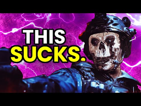 Top 5 Worst Things About MW3 Zombies