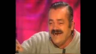 Risitas laughing about the Free Masons constantly deleting his Facebook accounts