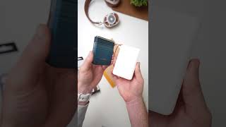 Pitaka Samsung Galaxy S Zlip 6 case unboxing