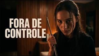 Fora de Controle | SUSPENSE 2026 LANÇAMENTO | FILME COMPLETO DUBLADO