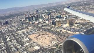 POWERFUL CFM ROAR!! | Allegiant A320-214 Taxi and Takeoff from Las Vegas