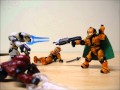 Halo Mega Blocks Stop Motion Test 1. Animation. TheSSMotion