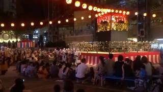 楽劇・六本木楽～２（六本木ヒルズ夏祭り前夜祭2016年8月）