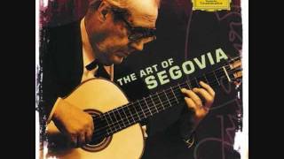 Andrés Segovia - Romance de los Pinos