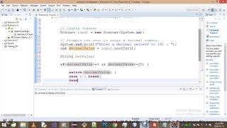 Introduction ToJ ava Programming Exercise 4 11a