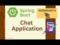 Build a Real-Time Chat App with Spring Boot and WebSockets