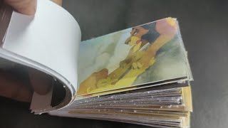 The Lion King Animated Flipbook